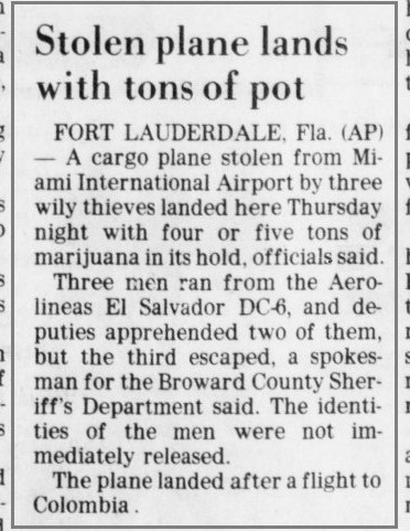 San Bernardino Sun Clip