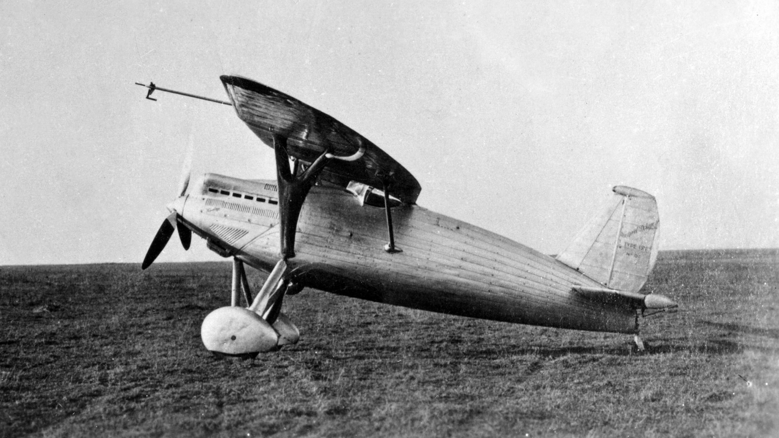 Nieuport Delage NiD.121C1 prototype