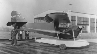 Aeronca PC-3