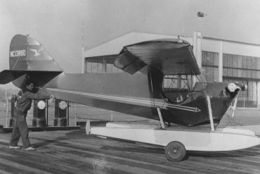 Aeronca PC-3