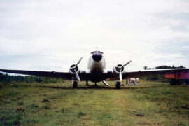 DC-3A HK-1514