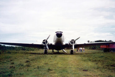 DC-3A HK-1514
