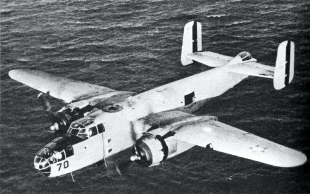 North American B-25J FAB-5070