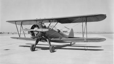 Venezuelan Stearman
