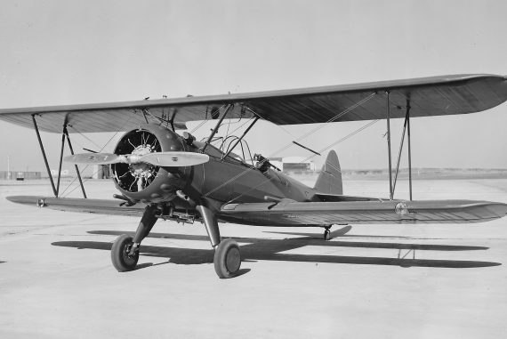 Venezuelan Stearman