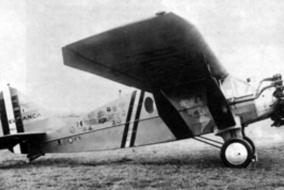 Bellanca CH-200 Pacemaker "Perú"