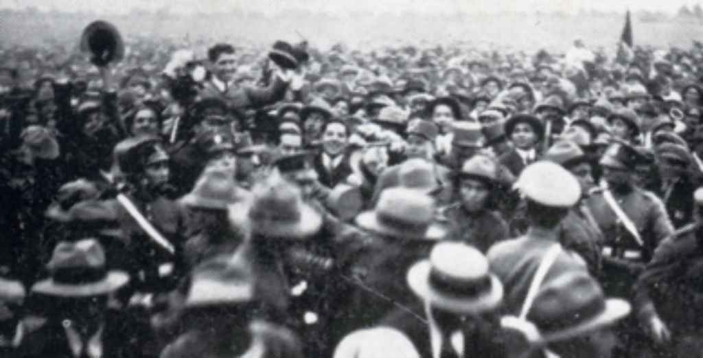 Pinillos and Zegarra at Lima