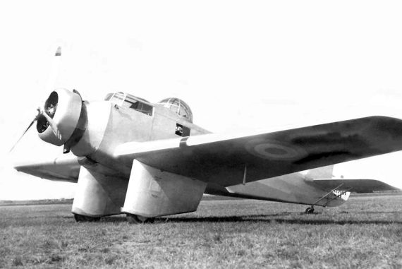 FMA Ae.M.B.1 "Bombi"