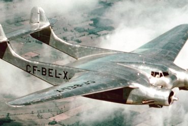 CCF / Burnelli CBY-3
