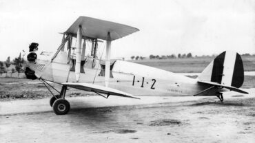 Caproni Ca.100PR Serial No. 2