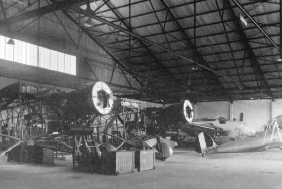 FNA Hangar
