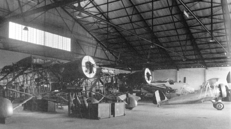 FNA Hangar