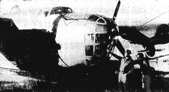 Consolidated PB4Y-1