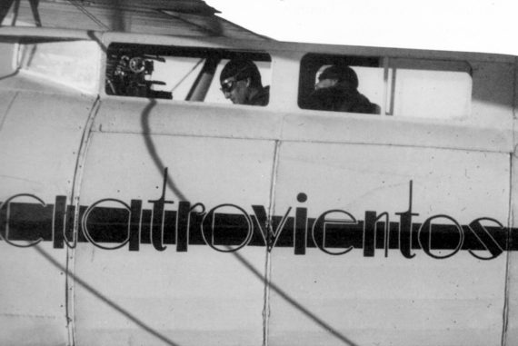 Cuatro Vientos