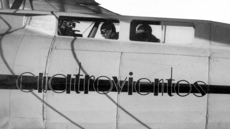 Cuatro Vientos