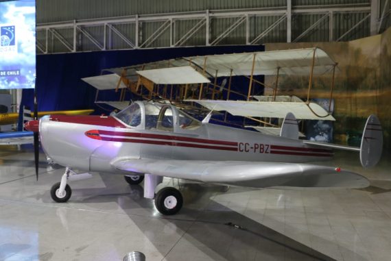 ERCO Ercoupe 415E - CC-PBZ
