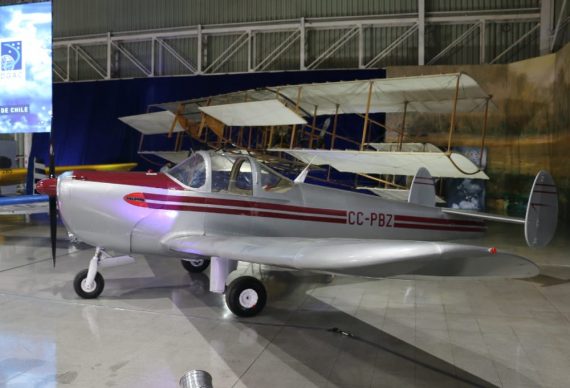ERCO Ercoupe 415E - CC-PBZ