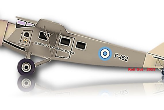 Fairchild 82D