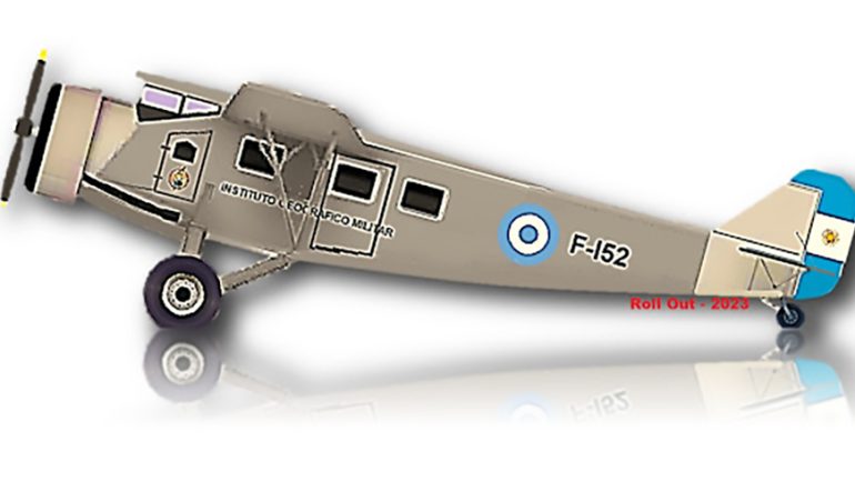 Fairchild 82D