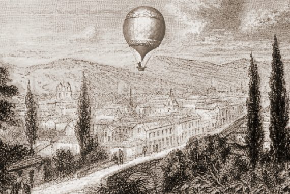 Ascension of Flores at Popayan