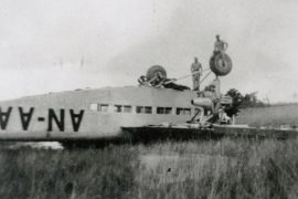 Ford 5-AT, AN-AAM