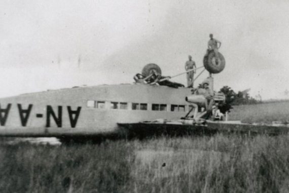 Ford 5-AT, AN-AAM