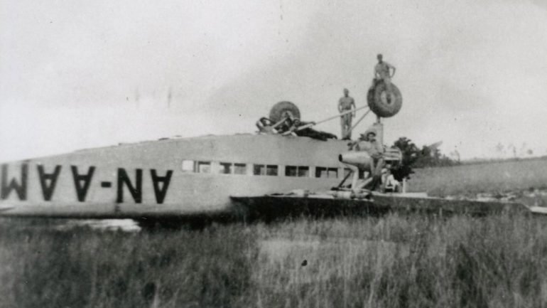 Ford 5-AT, AN-AAM