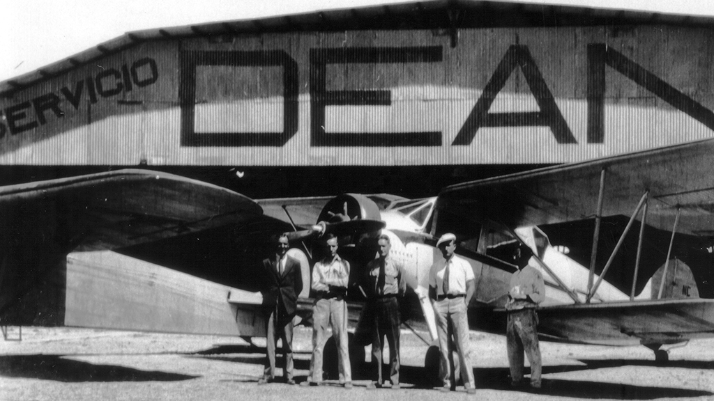 Empresa Dean pilots