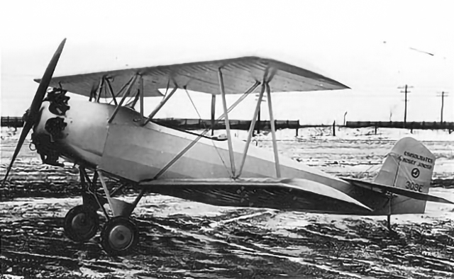 Consolidated Husky Junior