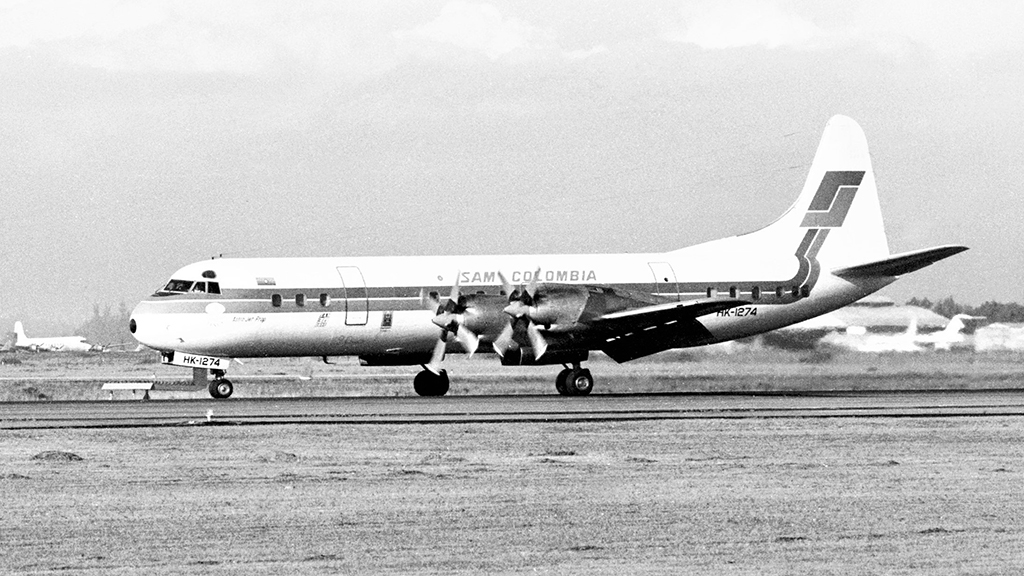 L-188, HK1274