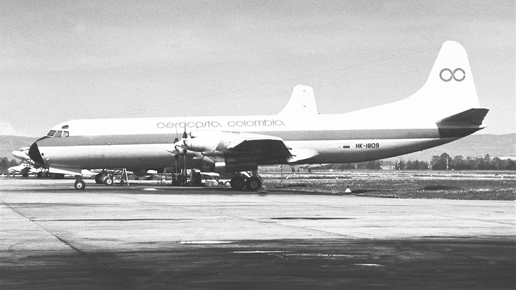 L-188, HK1809