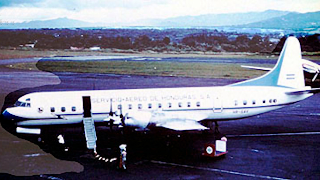 L-188 HR-SAV