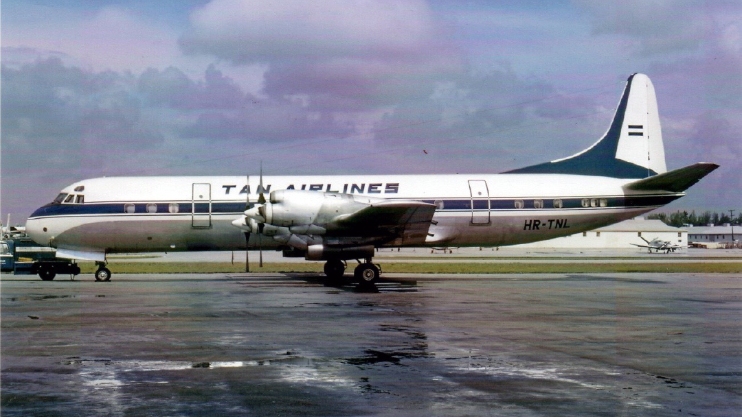 L-188 HR-TNL