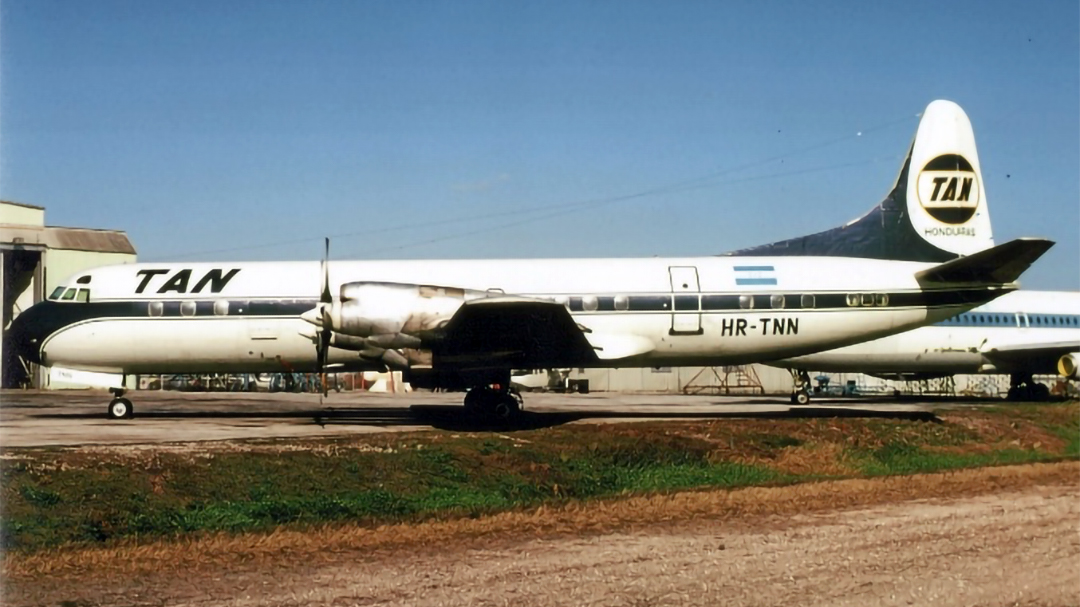 L-188 HR-TNN