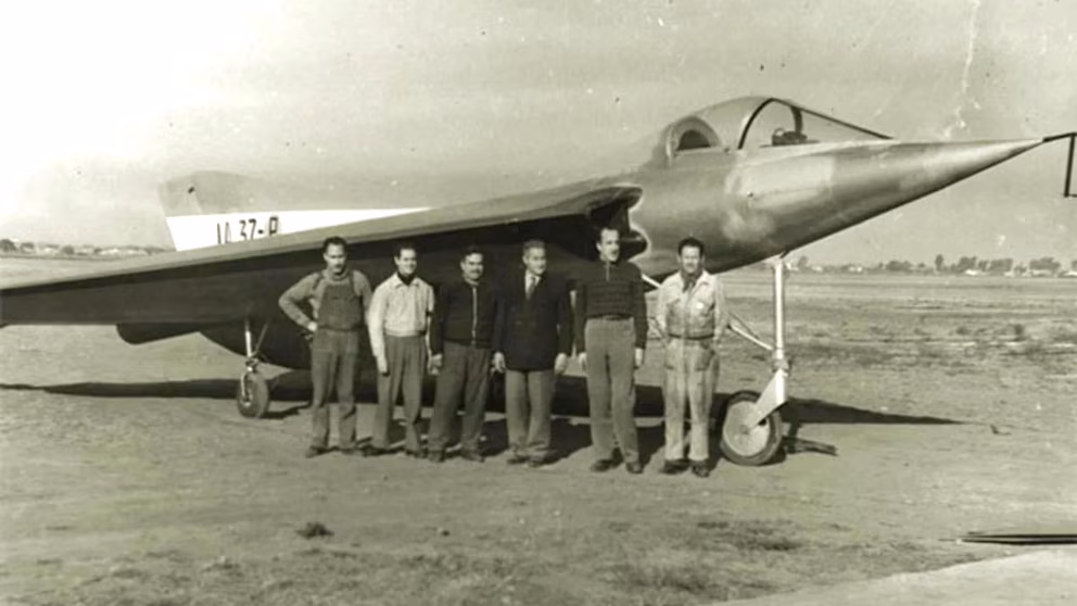 IAe-37 "Pulqui III"