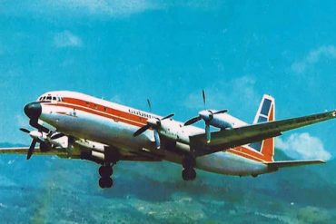 IL-18 Cubana