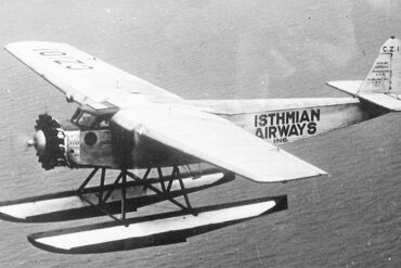 Hamilton H-47 C.Z. 101.