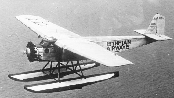 Hamilton H-47 C.Z. 101.