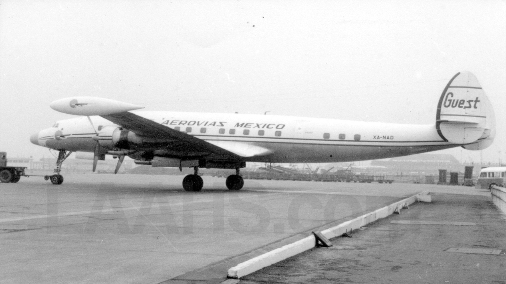 L-1049G XA-NAD