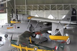 OA-10A-VI c/n CV-520