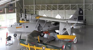 OA-10A-VI c/n CV-520