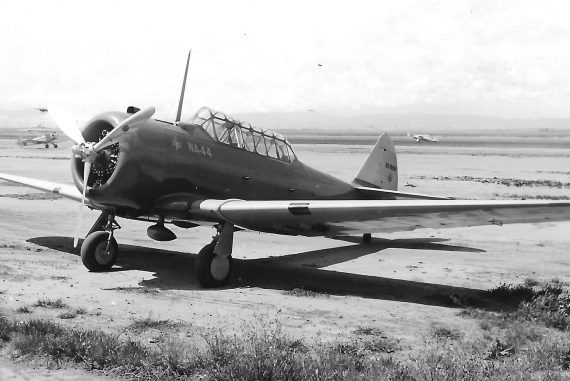 North American NA-44