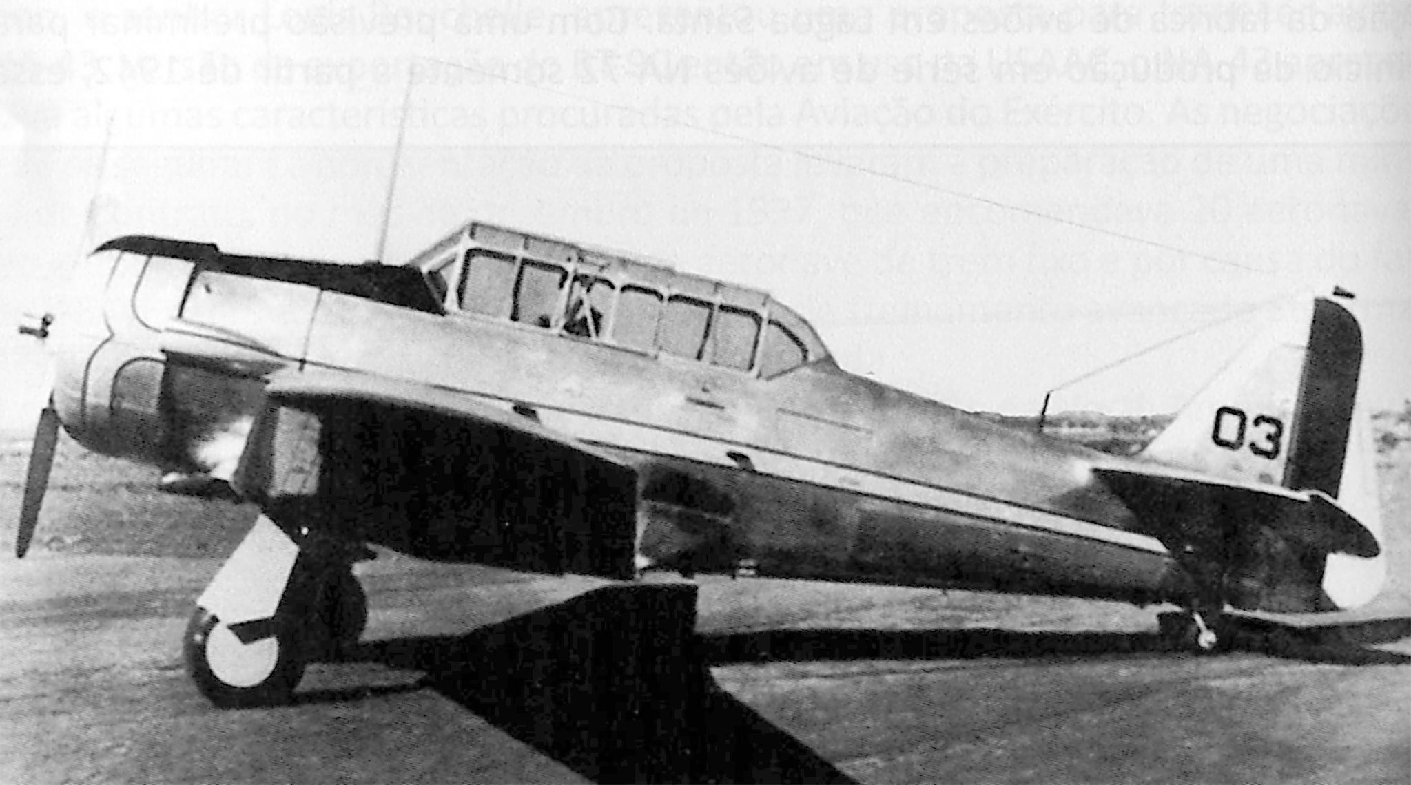 Brazilian NA-72