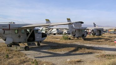 Cessna 337s Haitian Air Force