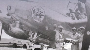 P-38M FAH-503