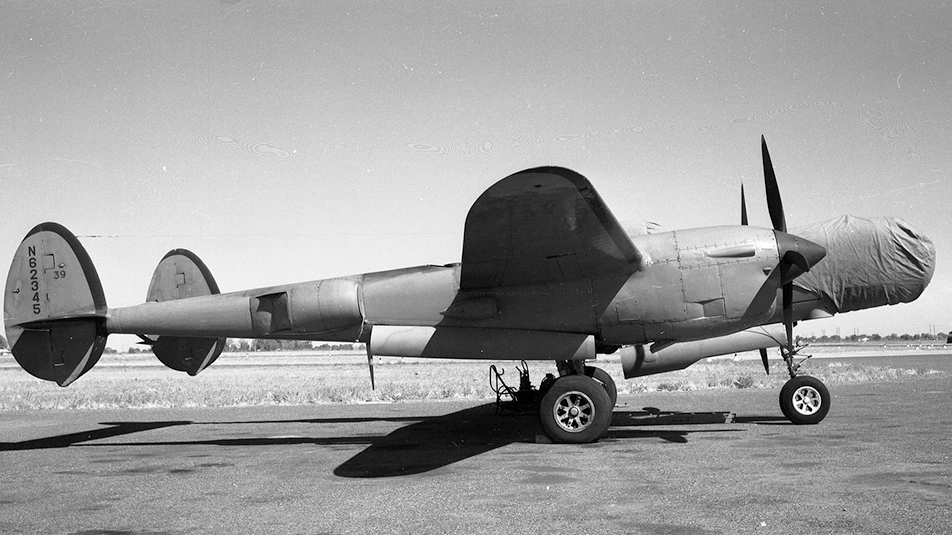 P-38L N62345