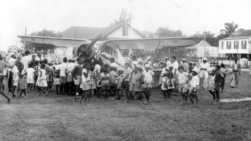 Waco YKC-S
