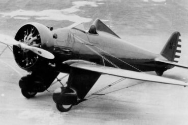 Boeing P-26A