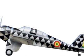 Curtiss-Wright A19R, Bolivian Air Force
