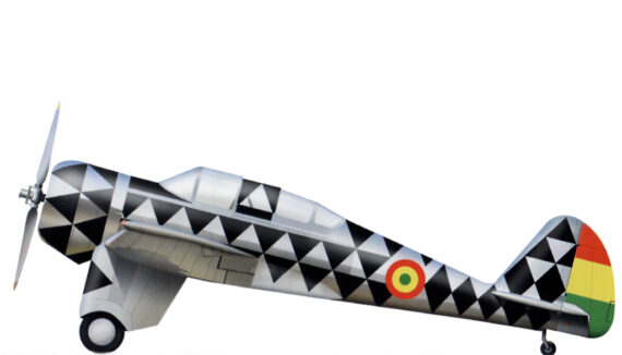 Curtiss-Wright A19R, Bolivian Air Force